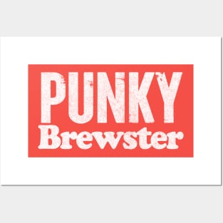 Punky Brewster Posters and Art